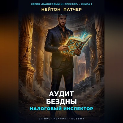 Аудиокнига «Налоговый Инспектор: Аудит Бездны», Нейтон Патчер