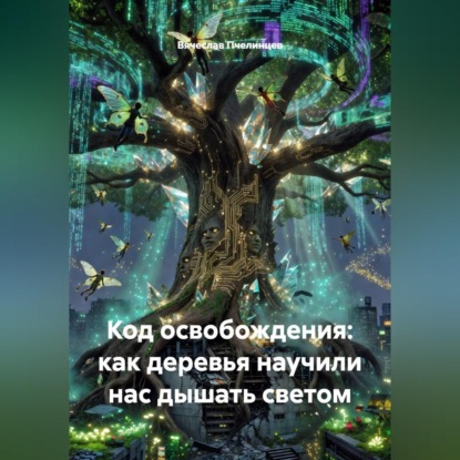 Аудиокнига «Код освобождения: как деревья научили нас дышать светом», Вячеслав Пчелинцев