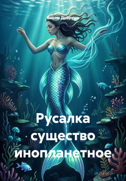 Русалка существо инопланетное