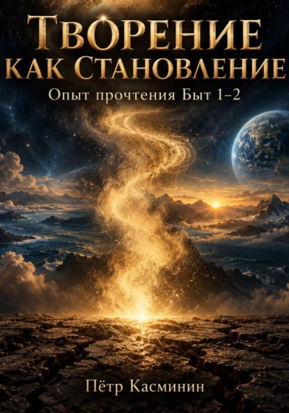 Творение как становление. Опыт прочтения Быт 1–2
