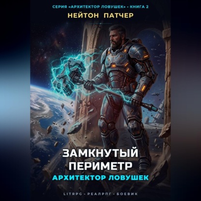 Аудиокнига «Архитектор Ловушек: Замкнутый Периметр», Нейтон Патчер
