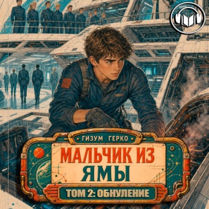 Аудиокнига «Мальчик из Ямы 2: Обнуление», Гизум Герко