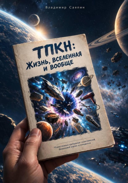 ТПКН: Жизнь, вселенная и вообще