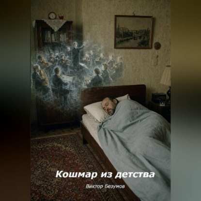 Аудиокнига «Кошмар из детства», Виктор Безумов