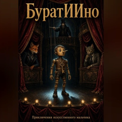 БуратИИно