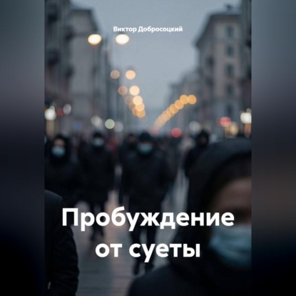 Аудиокнига «Пробуждение от суеты», Виктор Добросоцкий