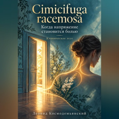 Аудиокнига «Cimicifuga racemosa. Когда напряжение становится болью», Леонид Владимирович Космодемьянский