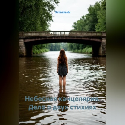 Аудиокнига «Небесная канцелярия. Дело о двух стихиях», Ominayashi