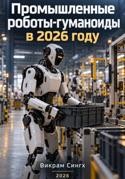 Промышленные роботы-гуманоиды в 2026 году