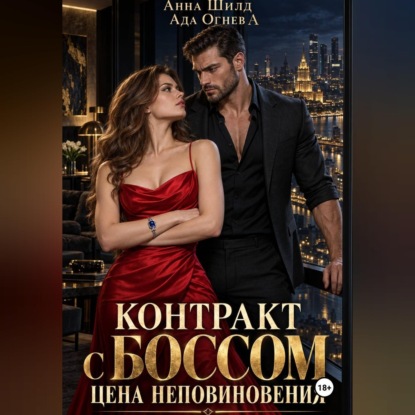 Аудиокнига «Контракт с боссом. Цена неповиновения», Ада Огнева