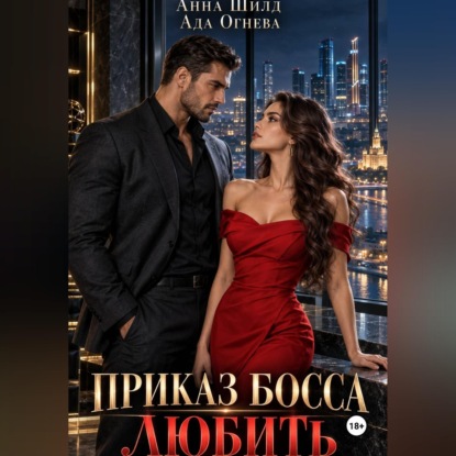 Аудиокнига «Приказ босса любить», Ада Огнева