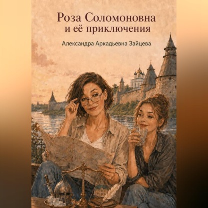 Роза Соломоновна и ее приключения