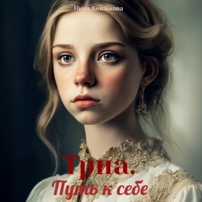 Аудиокнига «Триа. Путь к себе», Литагент Нина Князькова