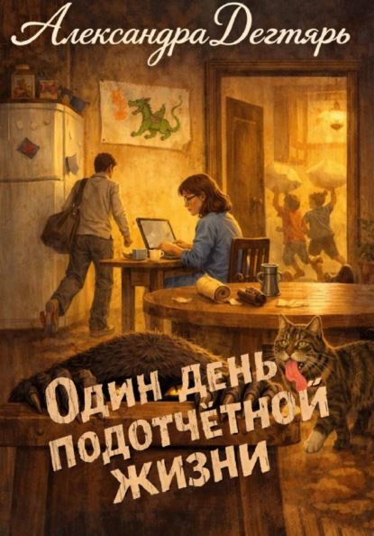 Один день подотчетной жизни
