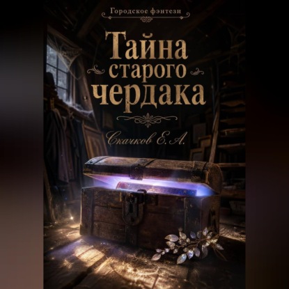 Аудиокнига «Тайна старого чердака», Евгений Скачков