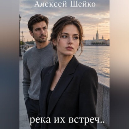 Аудиокнига «Река их встреч», Алексей Шейко