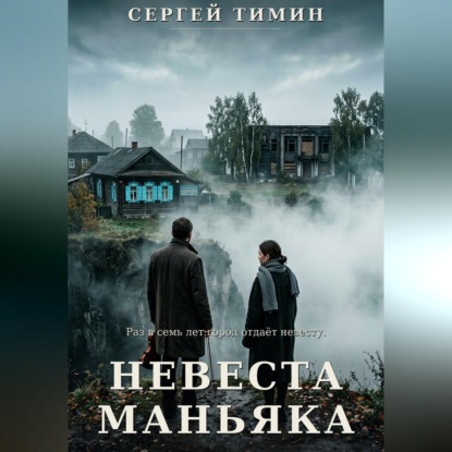 Аудиокнига «Невеста маньяка», Сергей Тимин