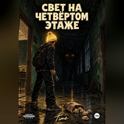 Аудиокнига «Свет на четвёртом этаже», Time Time