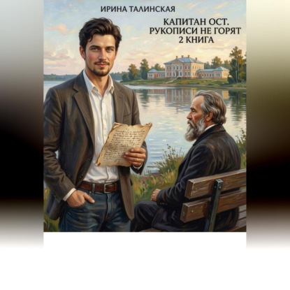 Аудиокнига «Рукописи не горят», Ирина Талинская