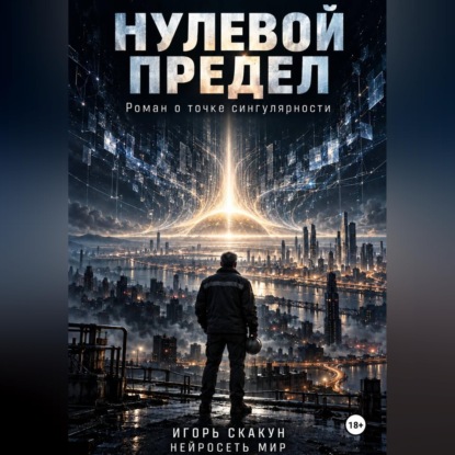 Аудиокнига «Нулевой предел», ИГОРЬ СКАКУН