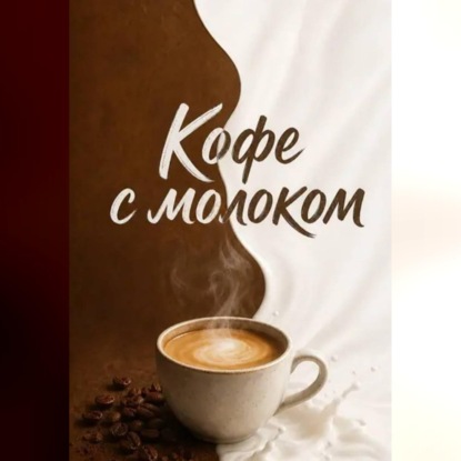Аудиокнига «Кофе с молоком», Нина Кислицына