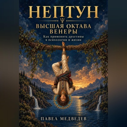 Аудиокнига «Нептун: как применять архетипы в психологии и жизни», Павел Медведев