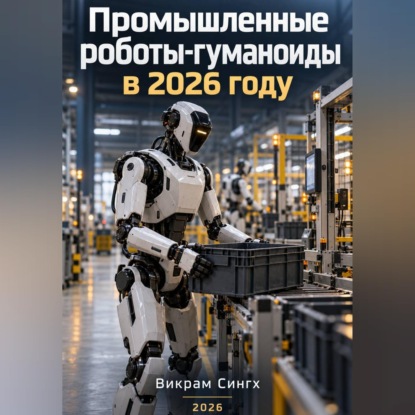 Промышленные роботы-гуманоиды в 2026 году