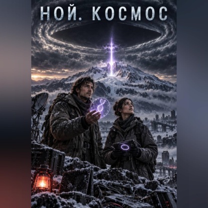 Аудиокнига «Ной. Космос», Alex Aris