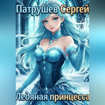 Аудиокнига «Ледяная принцесса», Сергей Патрушев