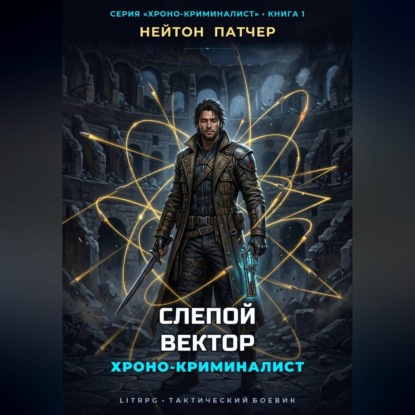 Хроно-Криминалист: Слепой Вектор