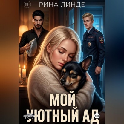Аудиокнига «Мой уютный ад», Рина Линде