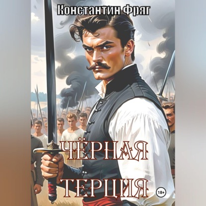 Аудиокнига «Чёрная Терция», Константин Фряг