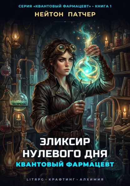 Квантовый фармацевт. Эликсир нулевого дня