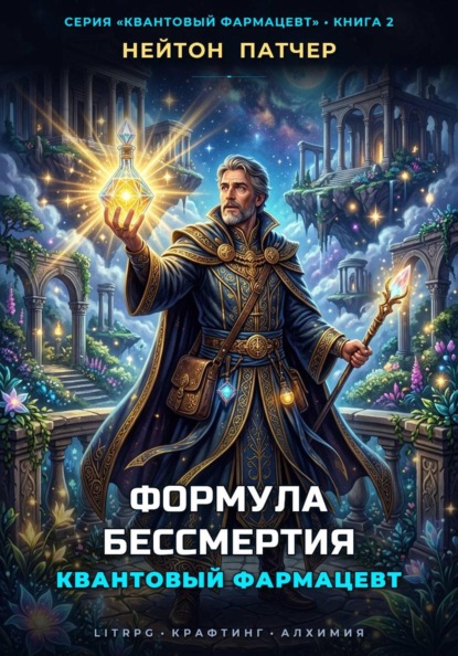 Квантовый фармацевт. Формула бессмертия