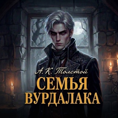 Аудиокнига «Семья вурдалака», Алексей Константинович Толстой