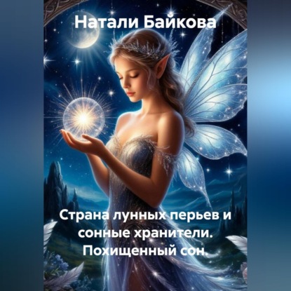 Аудиокнига «Страна лунных перьев и сонные хранители. Похищенный сон», Натали Байкова
