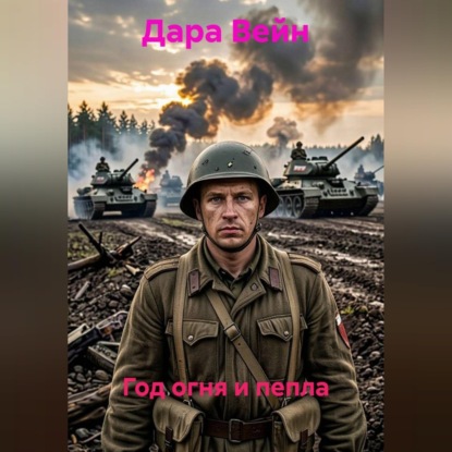 Аудиокнига «Год огня и пепла», Дара Вейн