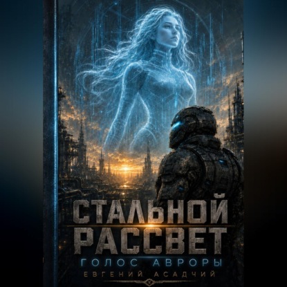 Аудиокнига «Стальной рассвет — Голос Авроры», Евгений Асадчий