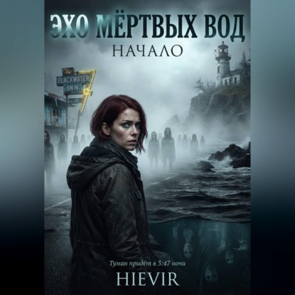 Аудиокнига «Эхо мертвых вод. Начало», Hievir