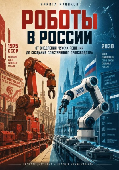 Роботы России