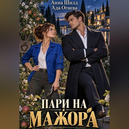 Аудиокнига «Пари на мажора», Ада Огнева