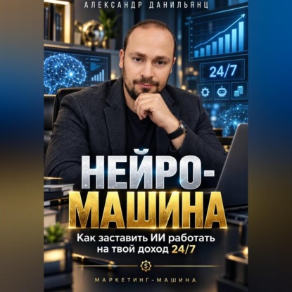 Нейро-машина. Как заставить ИИ работать на твой доход 24/7