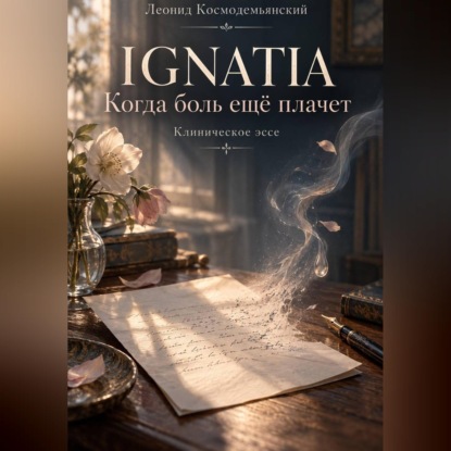 Аудиокнига «КАРТА АДАПТАЦИОННЫХ РИТМОВ ЖИЗНЕННОЙ СИЛЫ. IGNATIA. Когда боль ещё плачет. Клинические портреты. Эссе», Леонид Владимирович Космодемьянский