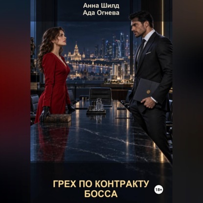 Аудиокнига «Грех по контракту босса», Ада Огнева