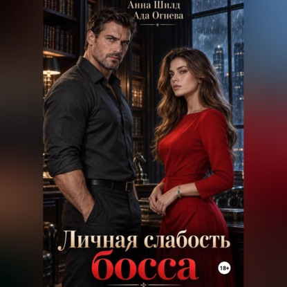 Аудиокнига «Личная слабость босса», Ада Огнева