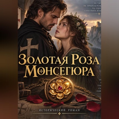 Аудиокнига «Золотая роза Монсегюра», Асмодей Денница