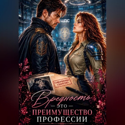 Аудиокнига «Вредность - это преимущество профессии», Юта Пахомова
