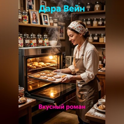 Аудиокнига «Вкусный роман», Дара Вейн