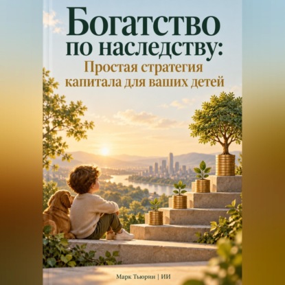 Аудиокнига «Богатство по наследству: Простая стратегия капитала для ваших детей», Марк Тьюрин