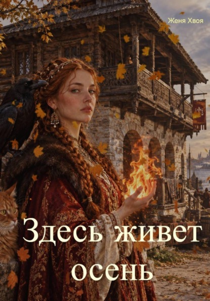 Здесь живет осень